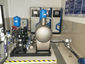 江蘇銘星助力縣老舊社區(qū)二次供水設(shè)施改造，技術(shù)守護(hù)居民用水安全